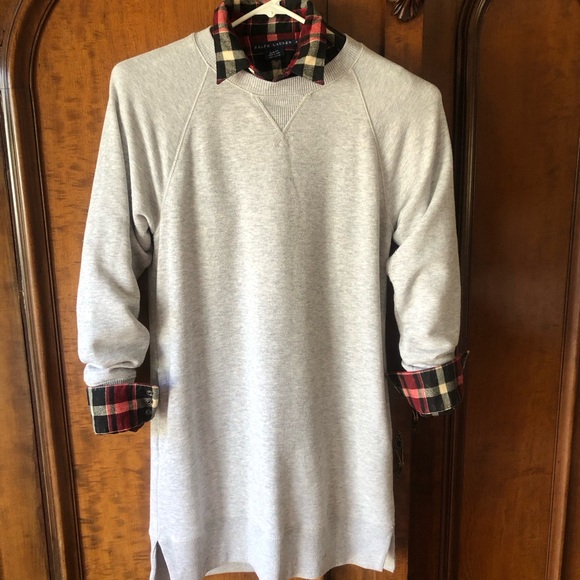 Aerie Sweatshirt Dress❗️ - Picture 1 of 13